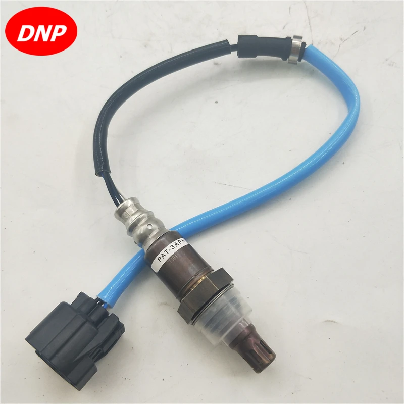 

Датчик кислорода DNP Подходит для Honda Accord CR-V Acura ILX 2.4L LIVINA 1,6 (7163) TIIDA Sylphy 211200-3580/36531-5A2-A01/2112003580