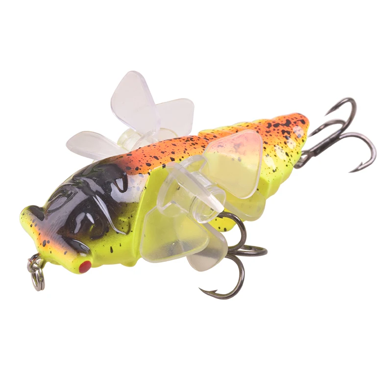Топ воды Поппер рыболовные приманки Троллинг воблер кренкбейт Whopper Plopper Buzzbait искусственная жесткая приманка кошка рыба бас Щука хрень