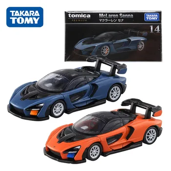 

TAKARA TOMY Tomica Premium McLaren Senna TP14 Diecast Model Car