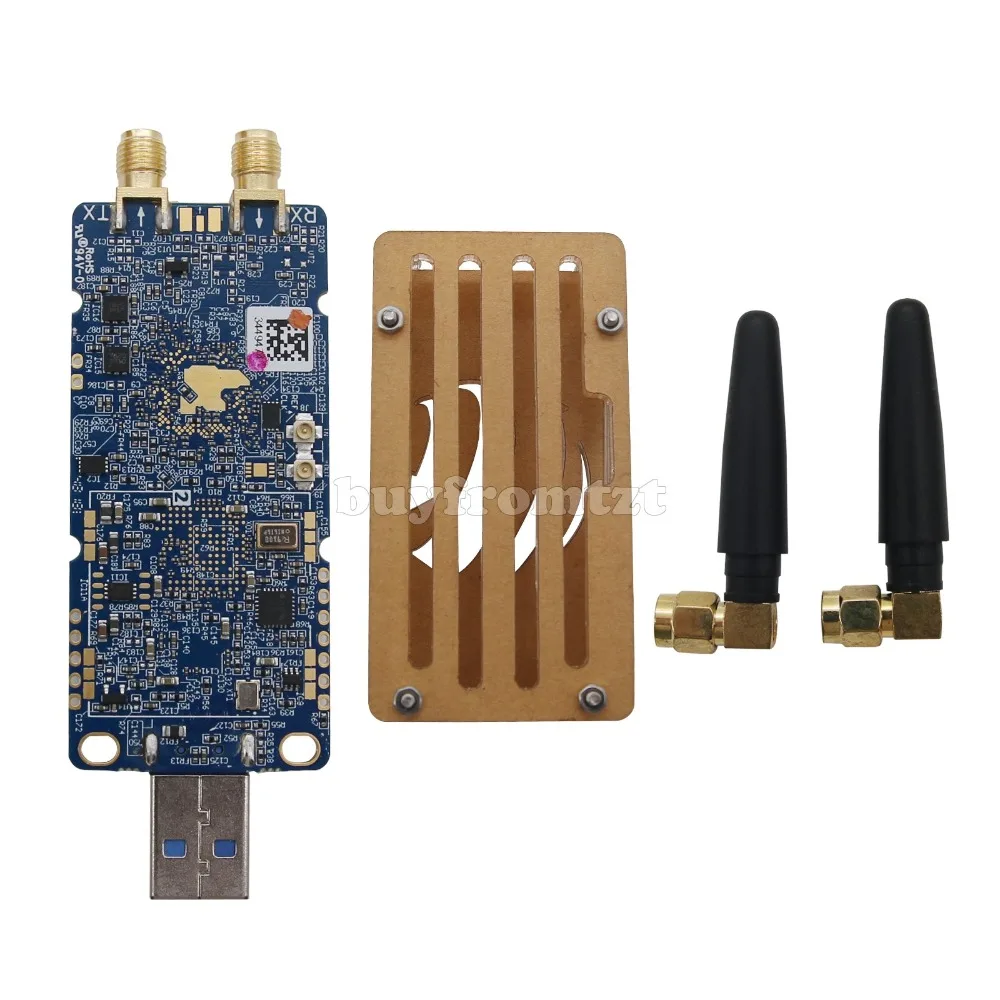 Радиочастотный приемопередатчик для Лайма SDR Mini LMS8001 Пятна Новые