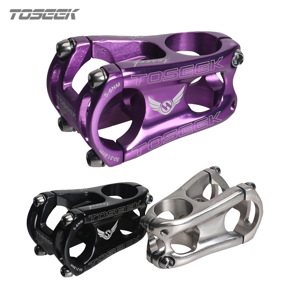 Руль велосипедный из алюминиевого сплава 31 8x50 мм фрезерованный с ЧПУ