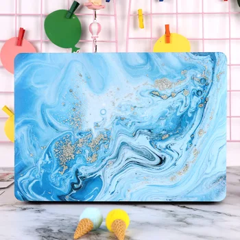 

laptop Hard Case + keyboard Cover For Apple MacBook Air 13 Inch (for 2010-2017 Old Version,Model:A1369 / A1466)