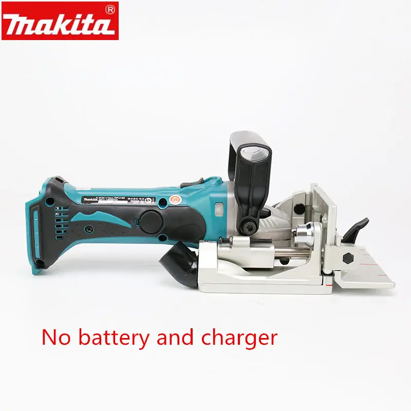 

Makita dpj180z DPJ180 LXT Cookie Milling Machine 18v bare unit