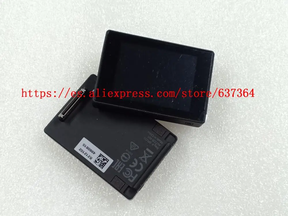 Original LCD External Touch Display Screen for GoPro Hero 3 3+ 4 BacPac ALCDB-4 Camera Monitor Part