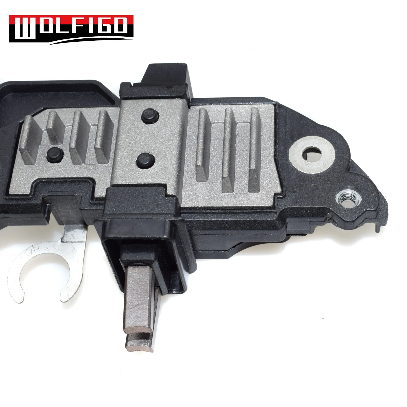 WOLFIGO Новый регулятор напряжения для Volvo S60 S80 V70 XC90 F00M145369 F00M145208|Регуляторы
