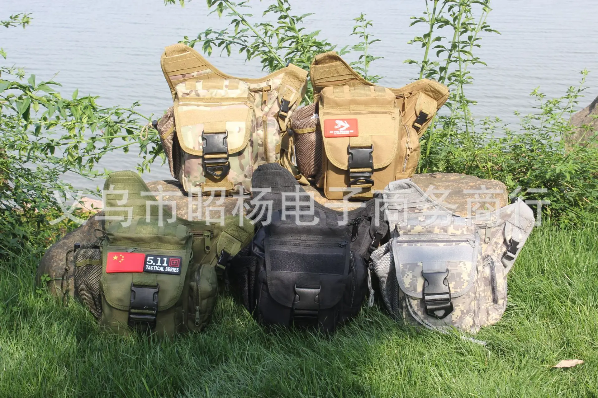 Супер седельная сумка на плечо DSLR сумка для камеры Мужская и женская тактическая сумка на плечо