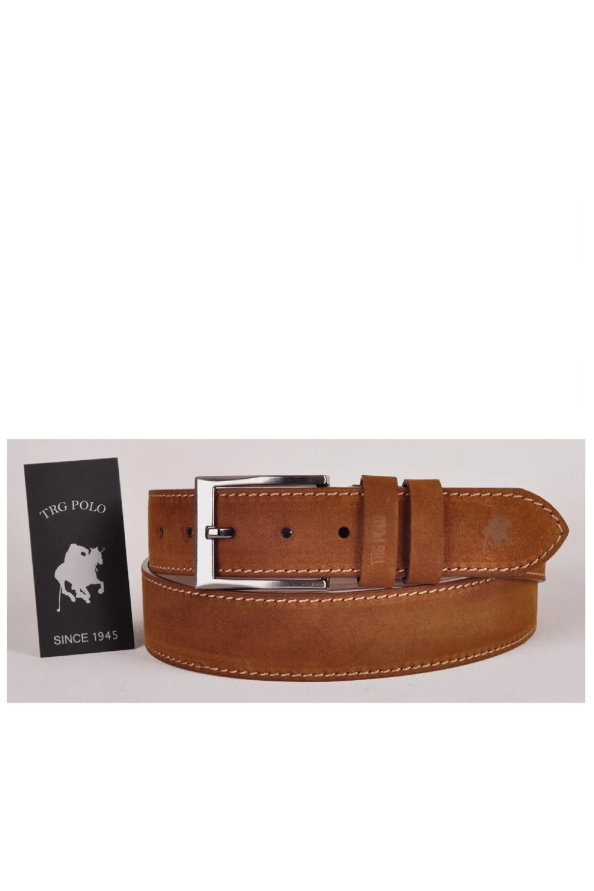 

TRG POLO TRG0159 GENUINE LEATHER MEN BELT FOUR DIFFRENT COLORS