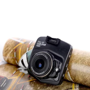 

LCD Car DVR Recorder Vehicle Traveling Data Recorder G-Sensor AVI Video Playback Modes Night Vision