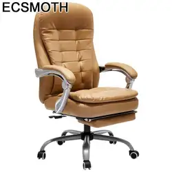Де Ordinateur геймер tabrete Sillones boss футболка Oficina бюро Meuble кожа Silla игровой Cadeira Poltrona компьютерное кресло