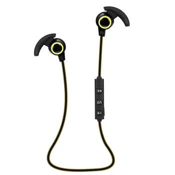 

Sports Bluetooth 4.1 Earphone Headset Stereo Music Play Handfree Answer Call Earbuds VH99