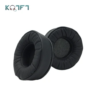 

KQTFT Replacement EarPads for JBL Synchros S300 S 300 S-300 Headset Super Soft Protein Ear Pads Earmuff Cover Cushion Cups