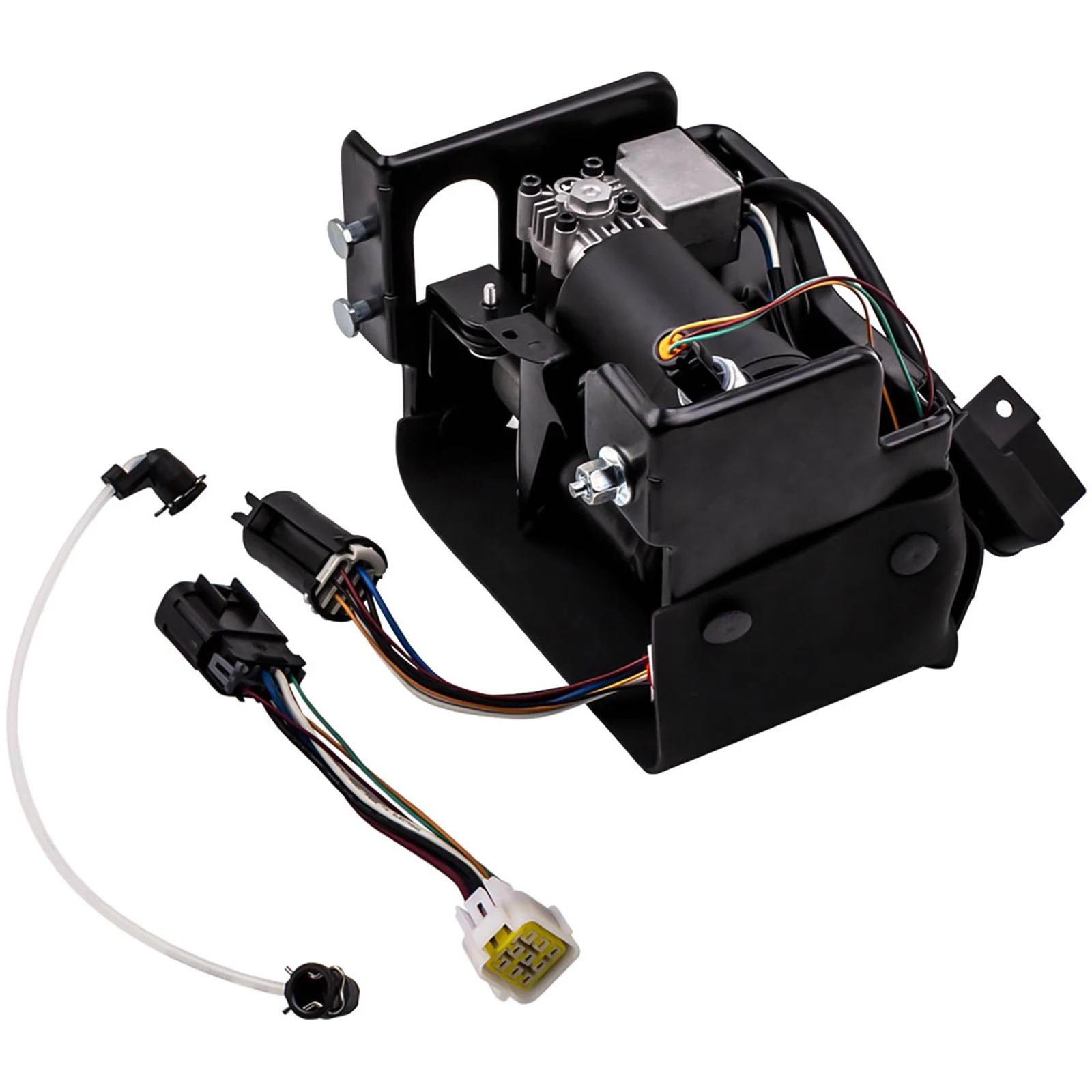 For Gmc Yukon Xl 1500 20012014 Airmatic Air Damper Suspension Compressor 949001, 949001, 949