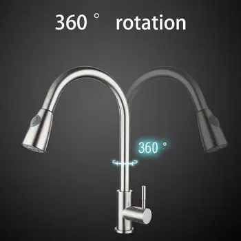 

Led 3 Colors Bathroom Washbasin Faucet Single Hole Cold Hot Water Tap With 40cm Long Hoses Kitchen Sink Faucets Home Improvement