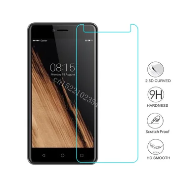 

Smartphone Tempered Glass for DEXP BL250 B450 A150 BS550 G250 B350 G150 Electron Explosion-proof Protective Film