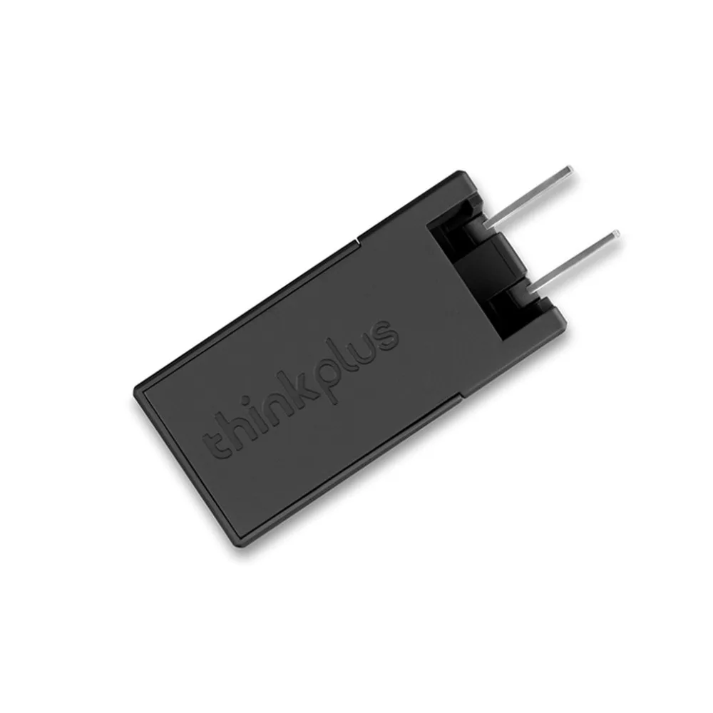 Lenovo Thinkpad Mobile power Мобильный телефон Smart Dual-Mode Зарядка сокровище+ зарядное устройство два в одном два порта Быстрая зарядка Cat12