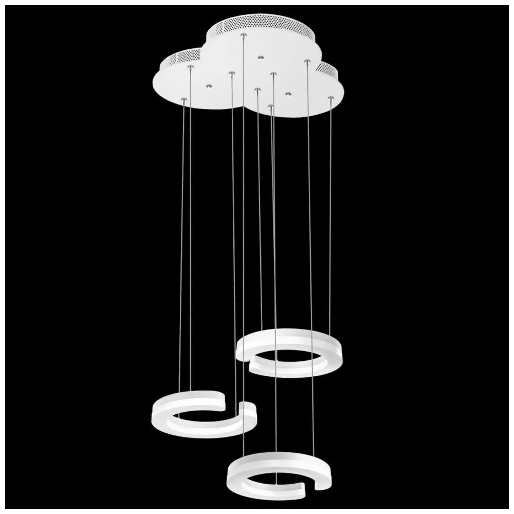 Люстра Lightstar Unitario 763346