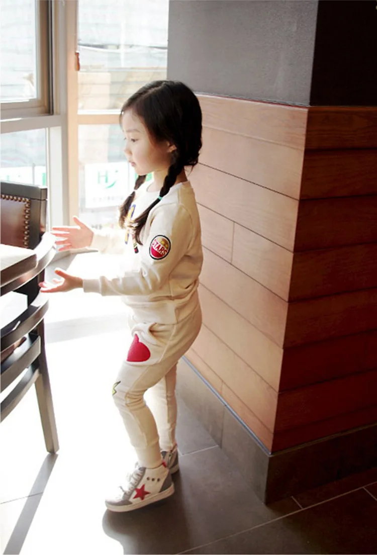 Scsech New Children'S Suit Cotton Long sleeve camouflage sports suit Two-Piece Outfits Baby Boy Girl Summer Clothes Set KE02