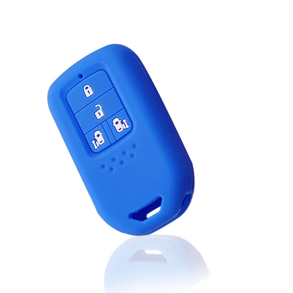 Key Case For Honda StepWgn Spada Freed Elysion MPV Odyssey Smart Remote Key Protect Shell Holder