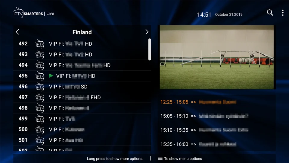 Италия iptv Франция Бельгия арабский Германия IPTV Subsription для Android M3u MAG греческий Дания Португалия голландский Испания IPTV Италия