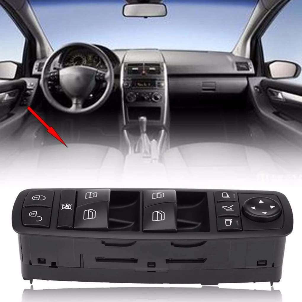 Замена для Mercedes Benz W169 W245 авто электрический стеклоподъемник переключатель 1698206710
