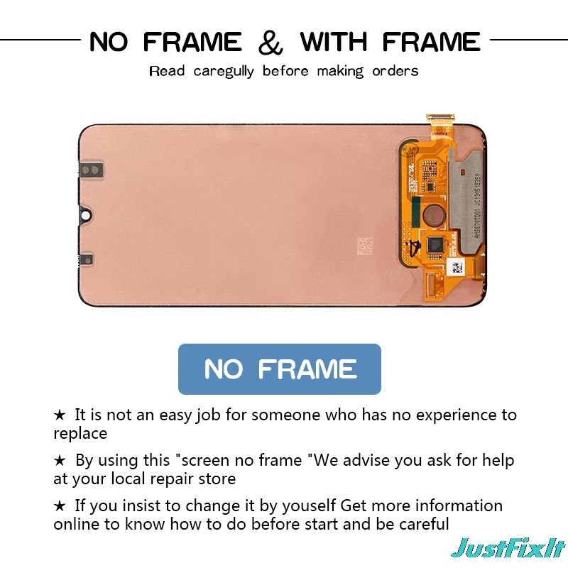 Супер AMOLED для samsung Galaxy A70 A705DS lcd A705 A705F SM-A705F ЖК-экран дигитайзер