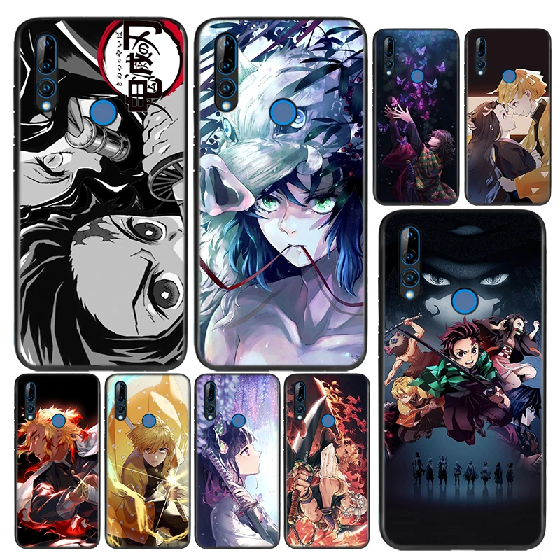 Cesta Es barato período Huawei Honor 9 Lite Case Anime | Case Honor Play Anime | Anime Case Huawei  Honor 8x - Mobile Phone Cases & Covers - Aliexpress