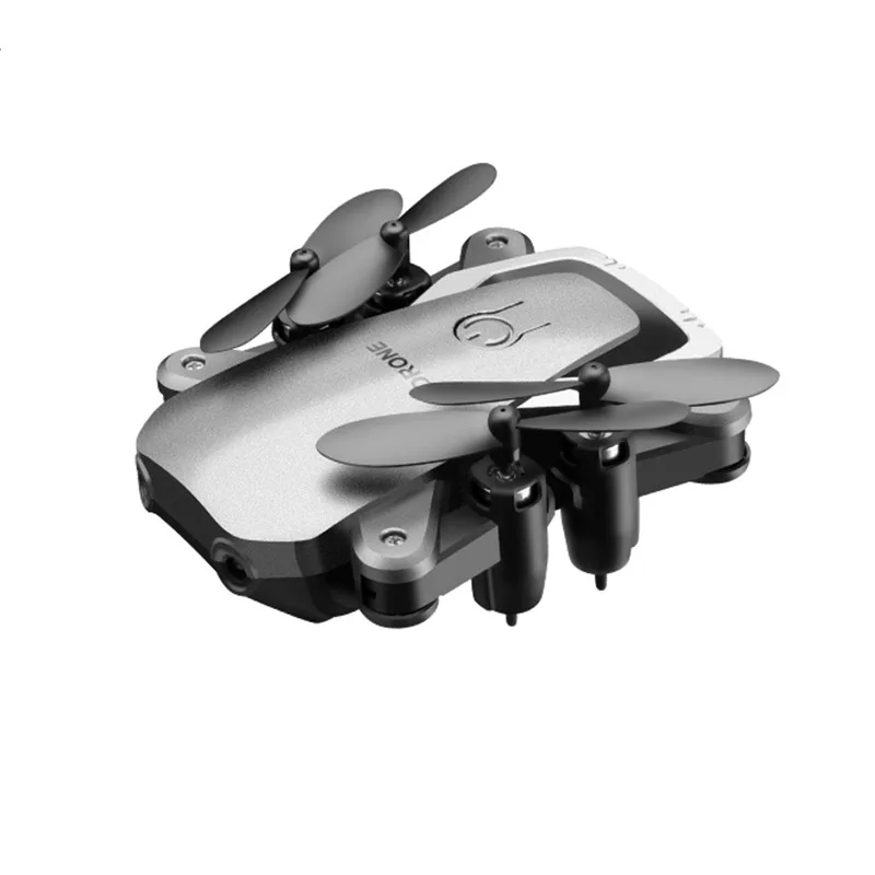 

Mini Folding Unmanned Aerial Vehicle Aerial Photography Shin Li A808 High-definition WiFi Quadcopter Cross Border for Remote Con