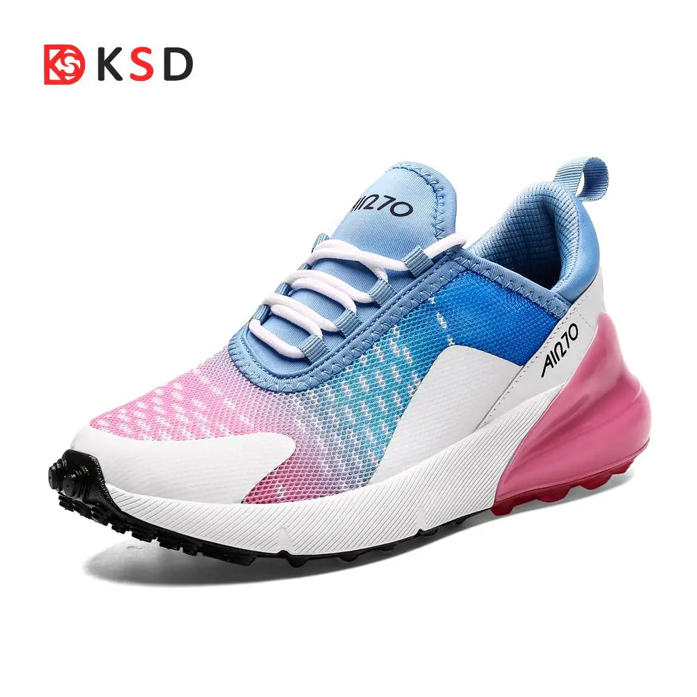 Женские кроссовки для бега дышащие с воздушной подошвой высокое качество