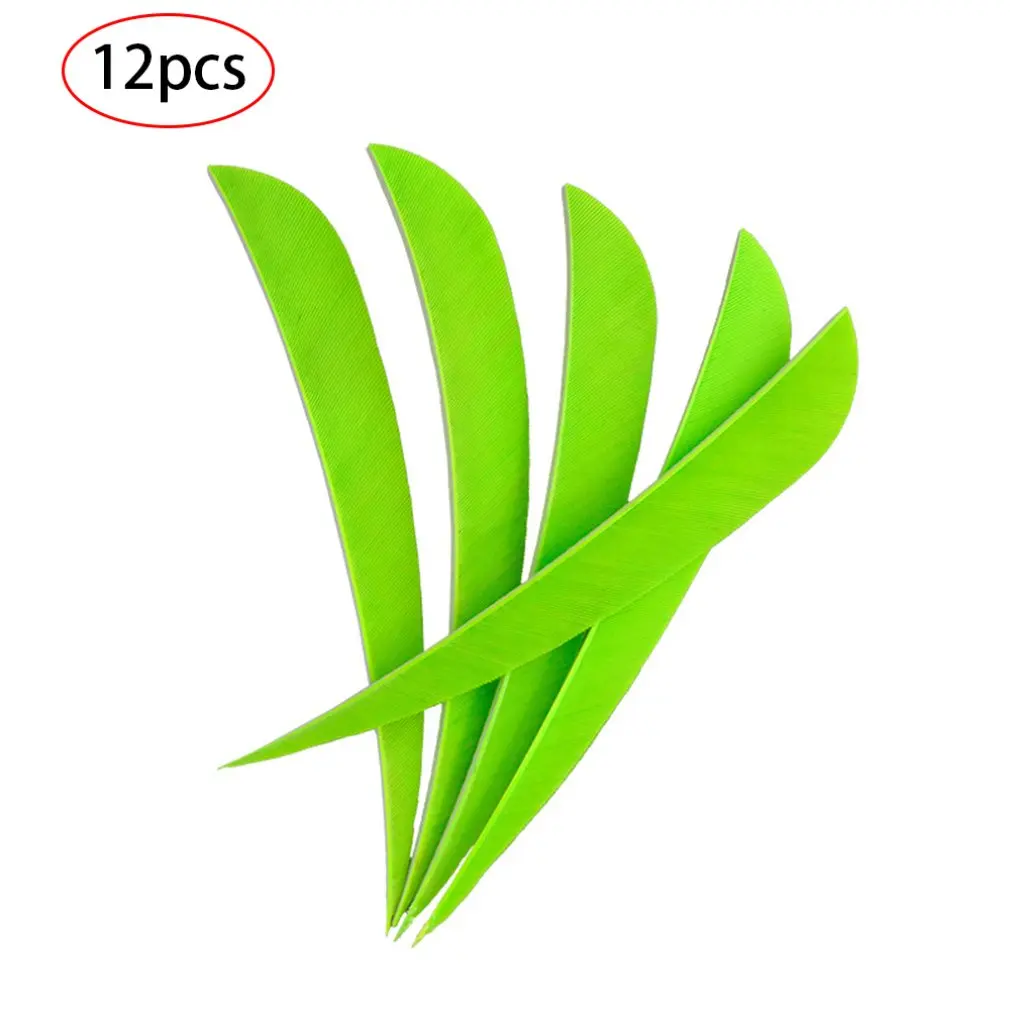 

Arrow Feathers Multicolor Full length Real Feather for Archery Hunting and Shooting Arrow Feather Arrow Accessories