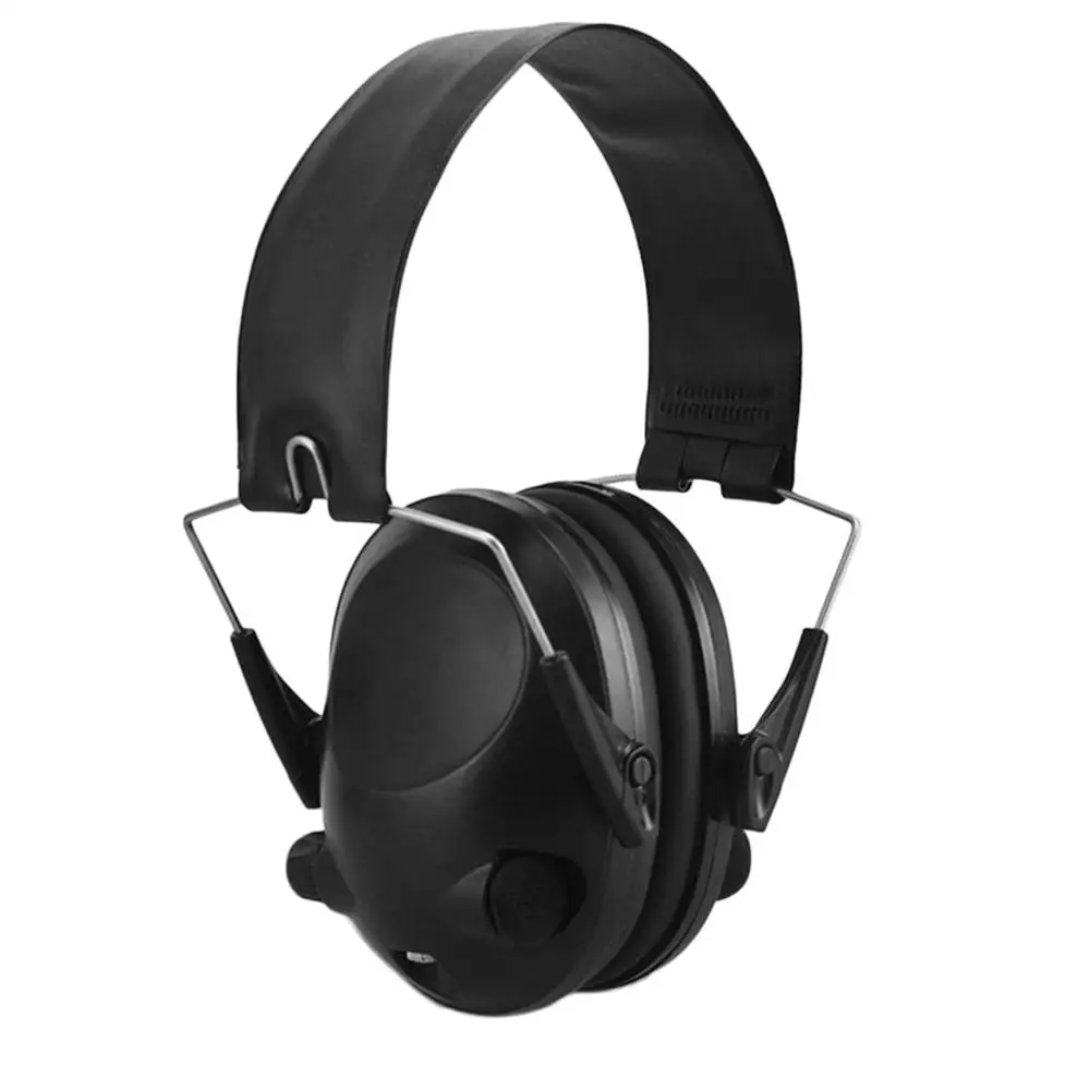 electronic noise cancelling ear plugs