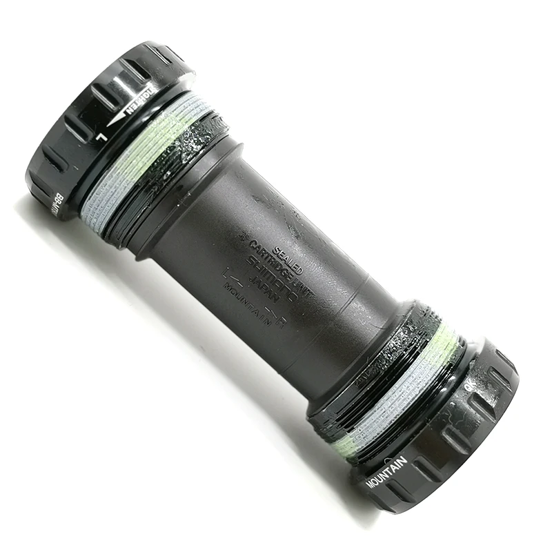 Shimano велосипедные BB-MT800 внешний Подшипник черный каретка 68/73 мм велосипедный вынос руля Запчасти