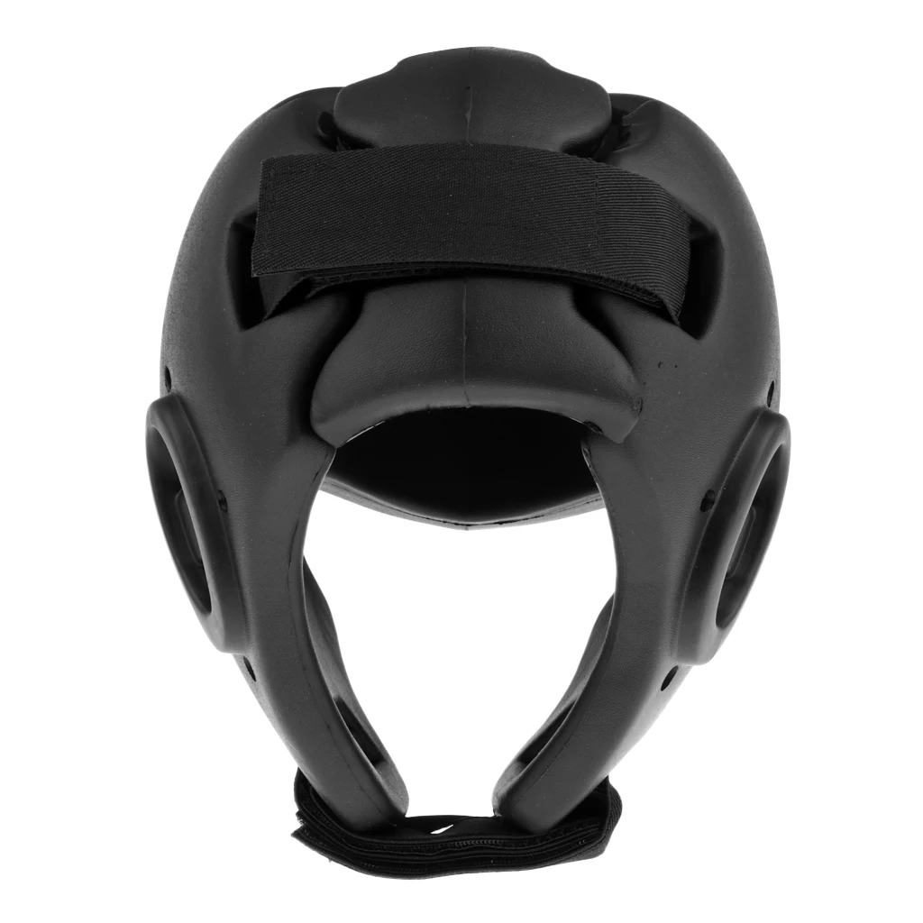 Professional Karate/Martial Arts Sparring Headgear Head Guard Helmet Protection Gear Equipment  Ultralight & Adjustable