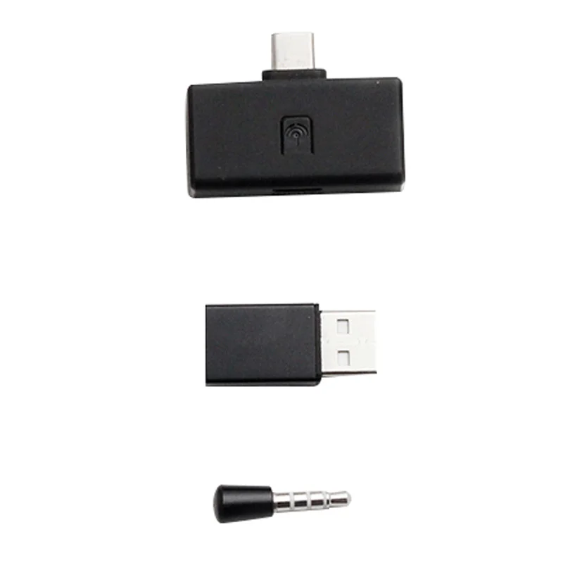 Беспроводной Bluetooth аудио адаптер для nintendo Switch Ns Ps4 аудио передатчик приемопередатчик гарнитура наушники тип-c приемник Adap