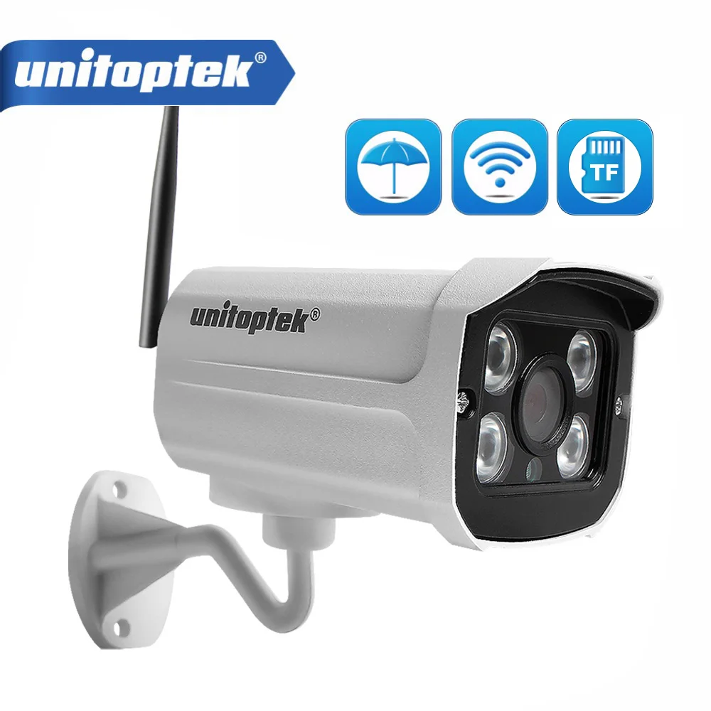 HD 720P 1080P wifi IP камера наружная пуля 2MP домашняя Камера Безопасности s Onvif CCTV Wi Fi