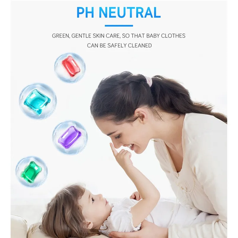 10-30pcs laundry ball gel portable laundry gel beads capsule travel washing liquid pod cleaner package laundry ball beads 30S9 (10)