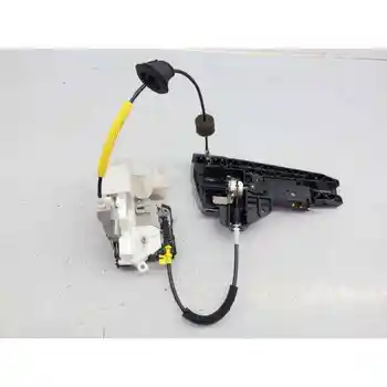 

8J1837015F LOCK LEFT FRONT DOOR AUDI Q5 (8R)