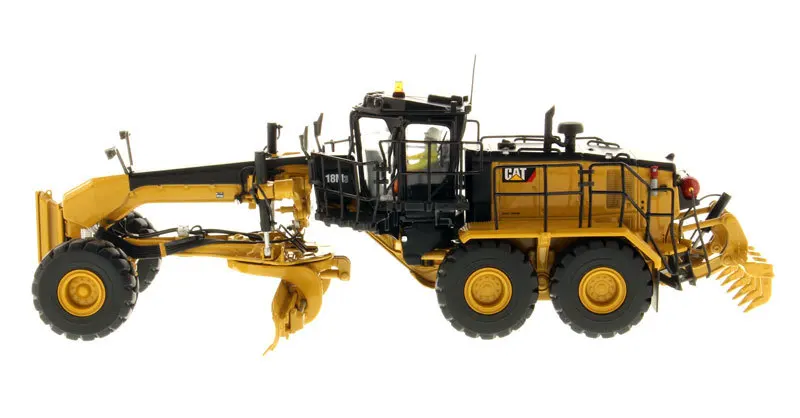 

DM Carter Engineering Vehicle Model CAT 1: 50 18m3 Grader Self-Propelled Grader 85521