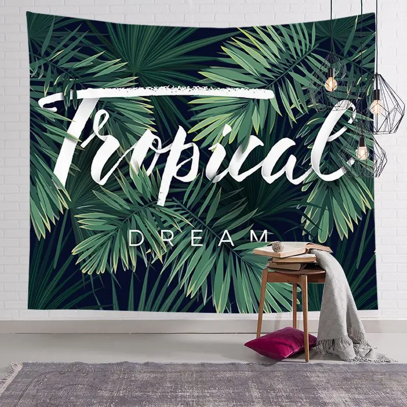 Подвесной тканевый фон в скандинавском стиле декоративная ткань для спальни