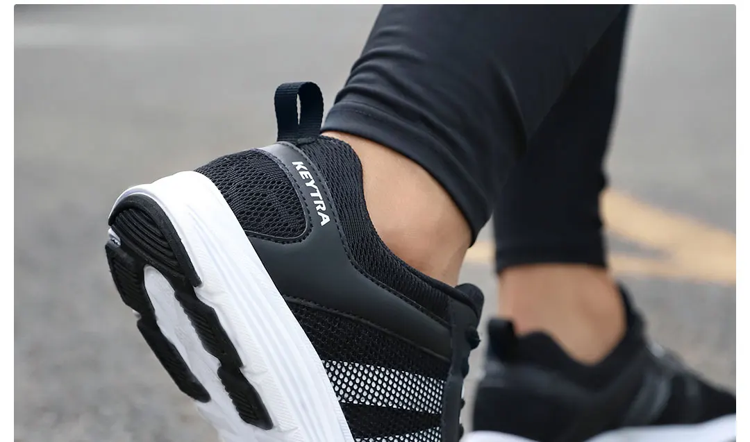 Xiaomi MIJIA мужские кроссовки KEYTRA 10K амортизирующие дышащие легкие спортивные спортивная обувь для мужчин и женщин обувь для влюбленных