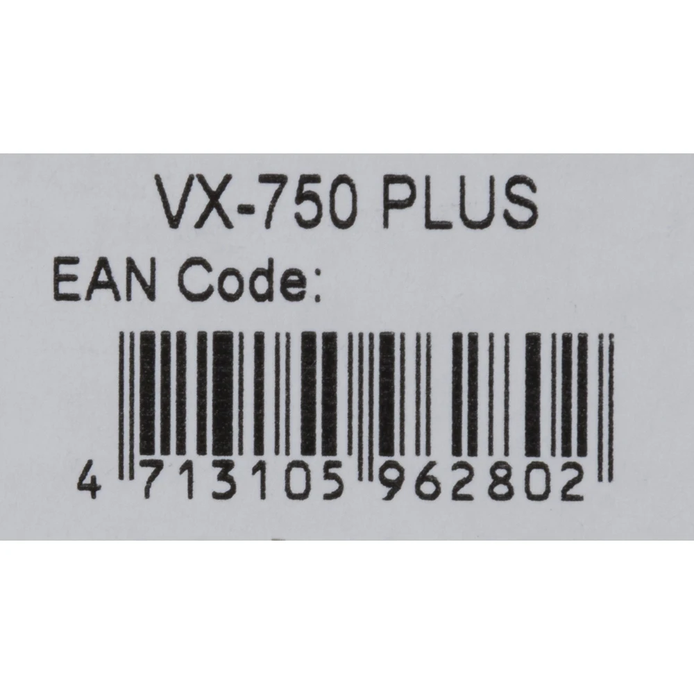 Блок питания Aerocool ATX 750W VX PLUS 750W(24+4+4pin) APFC 120mm fan 4xSATA RTL