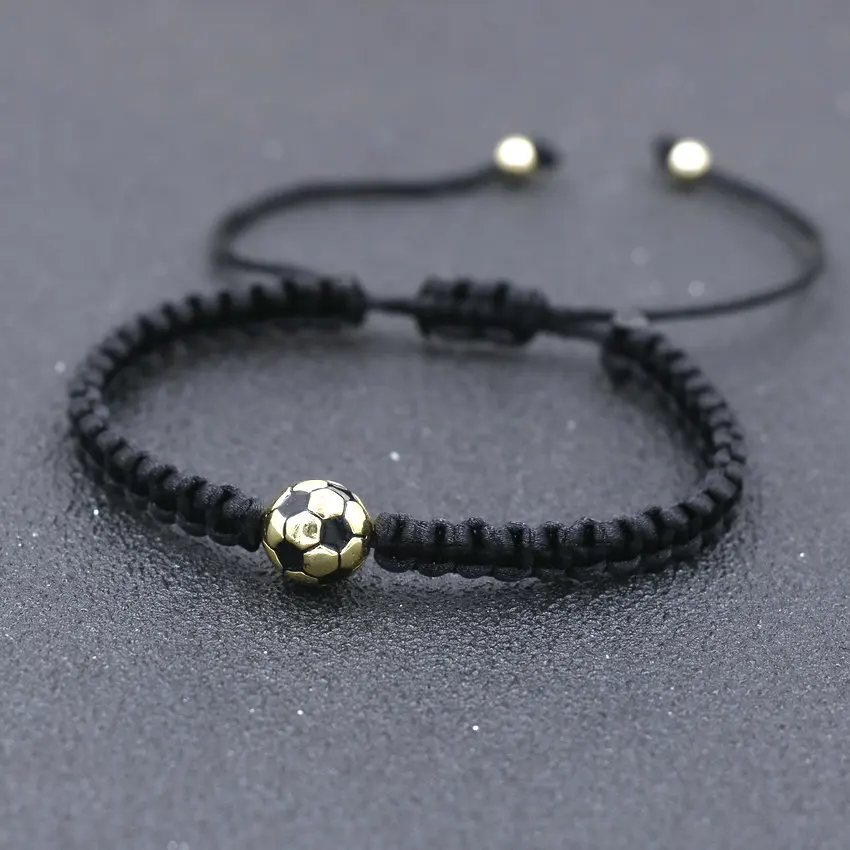Bracelet Jewelry Minimalism Copper Ball Charm Bracelet For Women Men