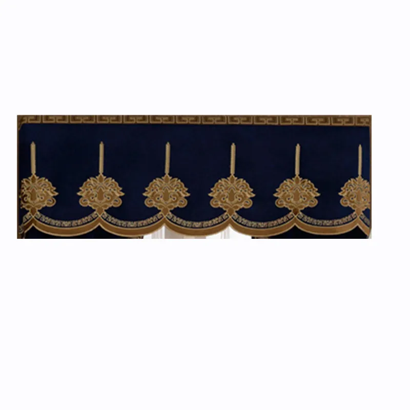 Европейский роскошный изготовленный на заказ балдахин используется для штор в