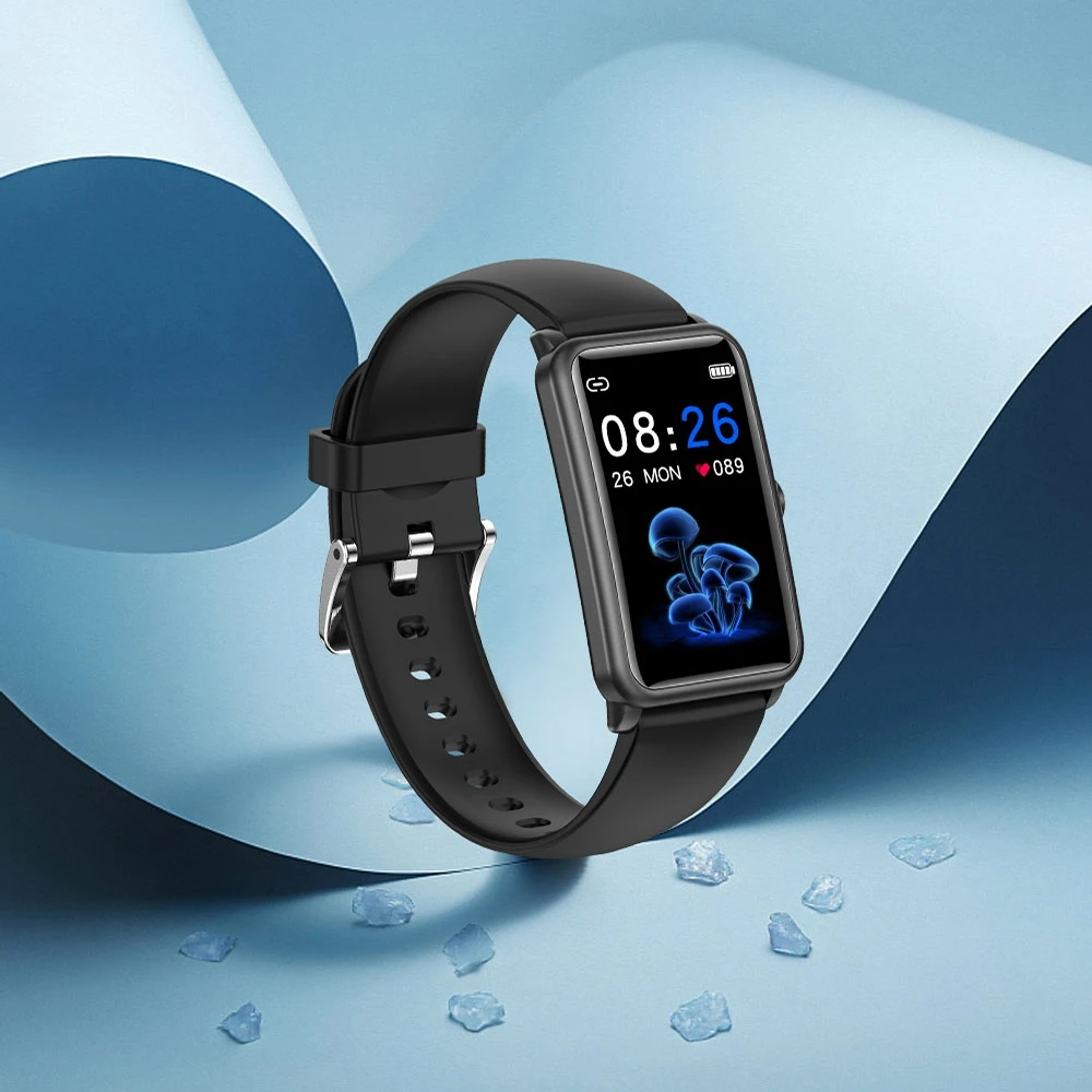 H86 Smart Watch Bracelet Women Smartwatch Sport Clock Heart Rate Monitor Female Menstrual Cycle Information Reminder Wristwatch
