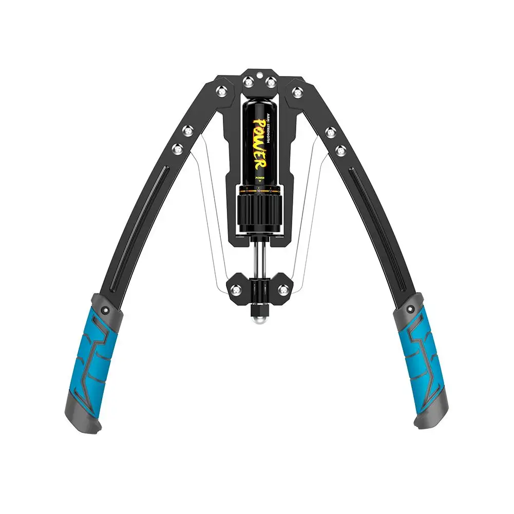 

Arm Exercises Tool Adjustable Strength Trainer Pull Exerciser Strength Training Arm Machine