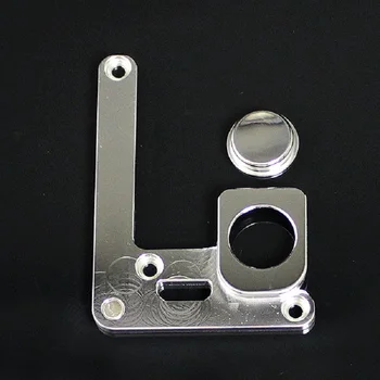 

SXK Fire Button + Button Plate Set for SXK Bantam BB Mini Box Mod Kit