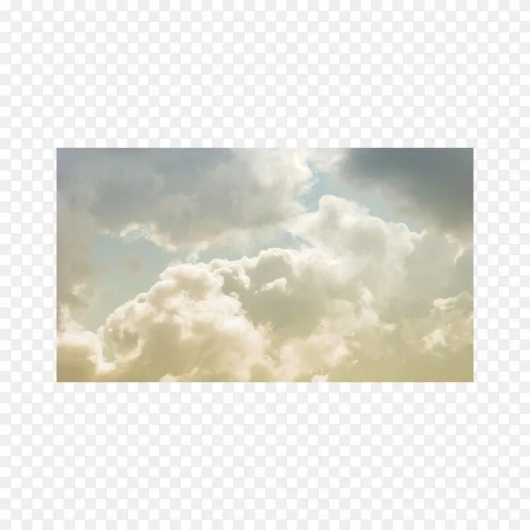 桌面壁纸云森林天空白云png图片素材免费下载 图片编号 Png素材网