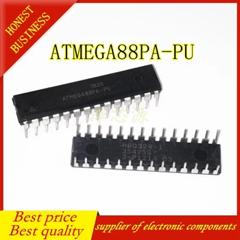 

ATMEGA88PA-PU ATMEGA88PAPU ATMEGA88PA ATMEGA88 DIP28 new original 10pcs/lot