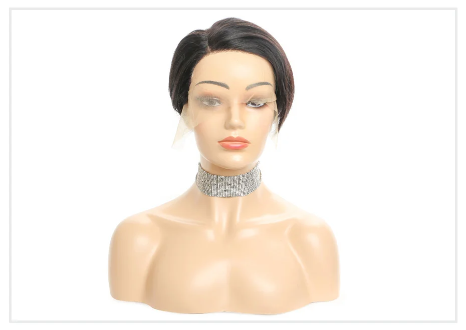 short human hair wigs (4)