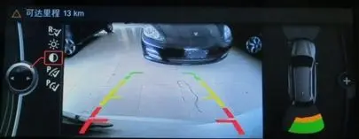 Активируйте Изображение камеры Navi/VIM/Rear View для эмулятора BMW E9x E90 CIC|Кабели и