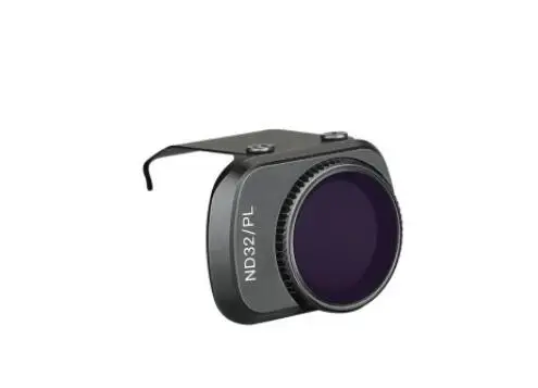 ND32-PL Mavic Mini фильтр CPL поляризационные фильтры Регулируемый ND объектив ND4 8 16 32 64 PL для Dji Mavic Mini Drone камера аксессуары - Цвет: ND32-PL